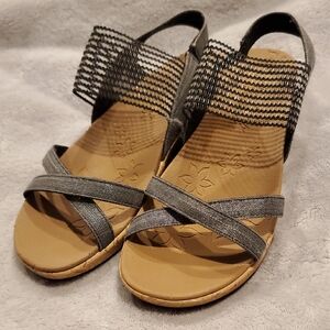 Stylish Gray Sandals for Women